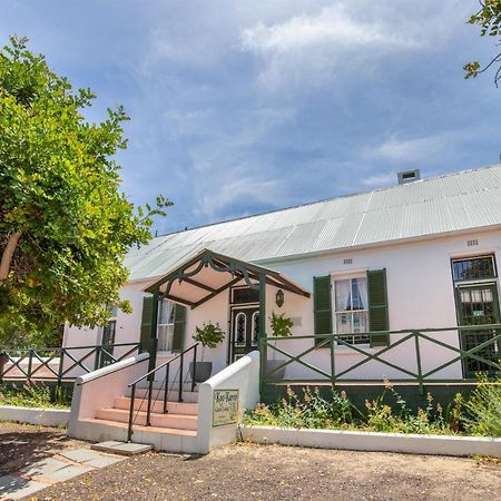 Koo Karoo Guest Lodge And Self Catering Montagu Zewnętrze zdjęcie