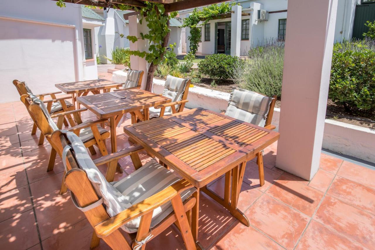Koo Karoo Guest Lodge And Self Catering Montagu Zewnętrze zdjęcie