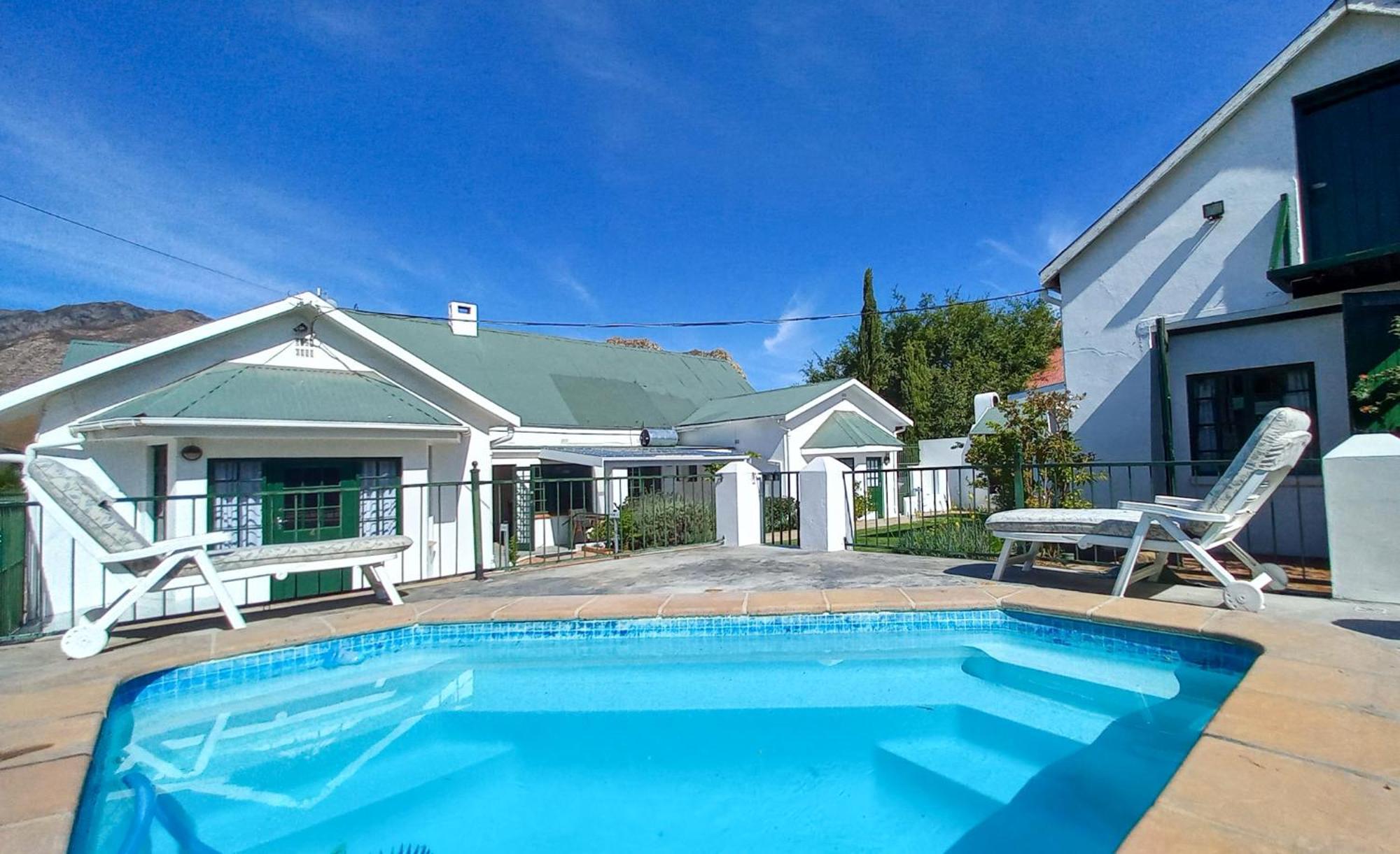 Koo Karoo Guest Lodge And Self Catering Montagu Zewnętrze zdjęcie