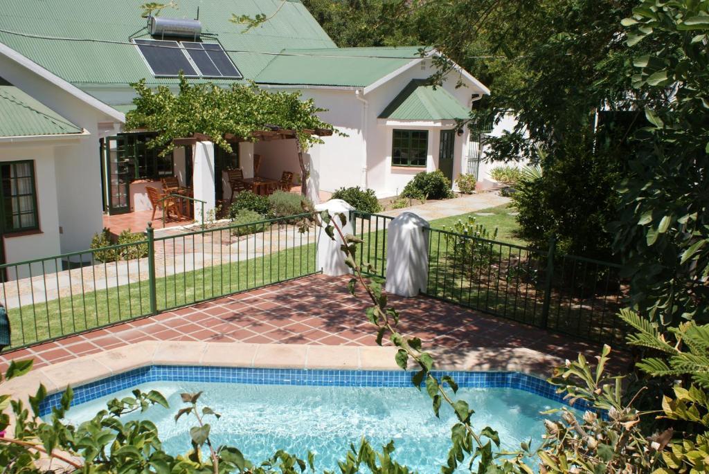 Koo Karoo Guest Lodge And Self Catering Montagu Pokój zdjęcie