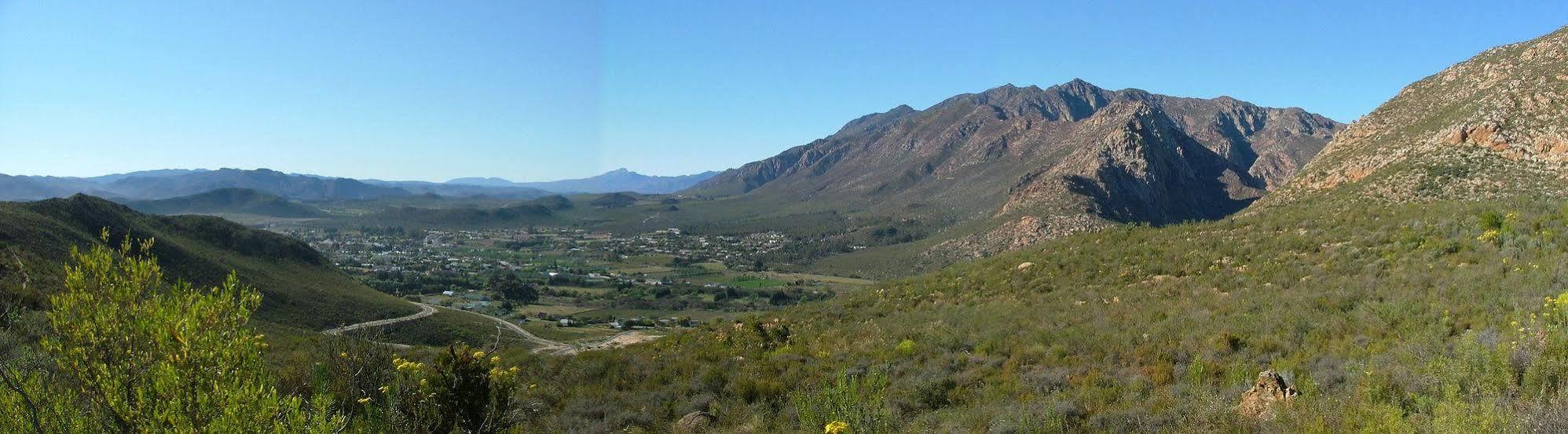 Koo Karoo Guest Lodge And Self Catering Montagu Zewnętrze zdjęcie